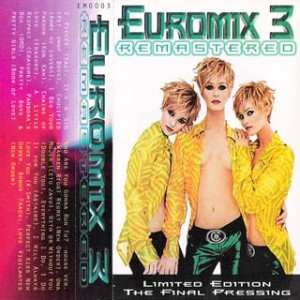 Euromix 3 Cassette Cover