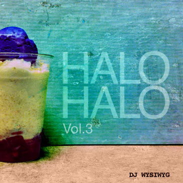 Halo-Halo Vol.3 | New Wave Music 80s
