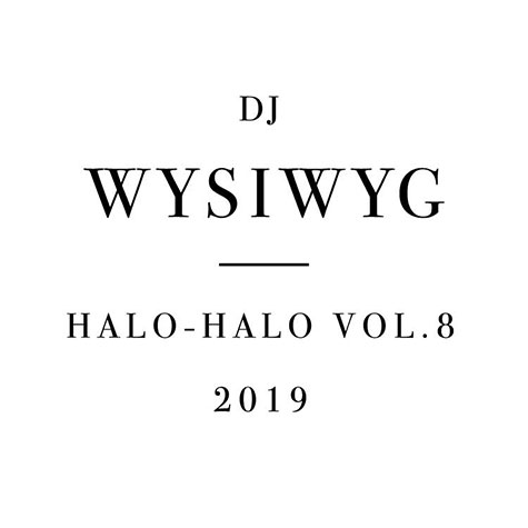 Halo-Halo Vol.8 | New Wave Music 80s
